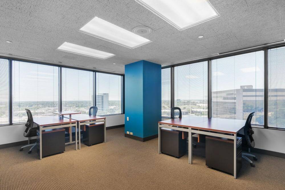 TX, Houston - Northbelt Airport office space - View 2 in Houston - internet, office_cleaning, breakout_areas