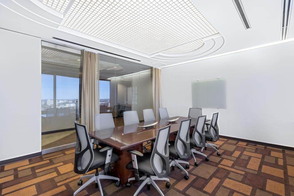 TX, San Antonio - One Riverwalk Place - Office space in San Antonio, Texas