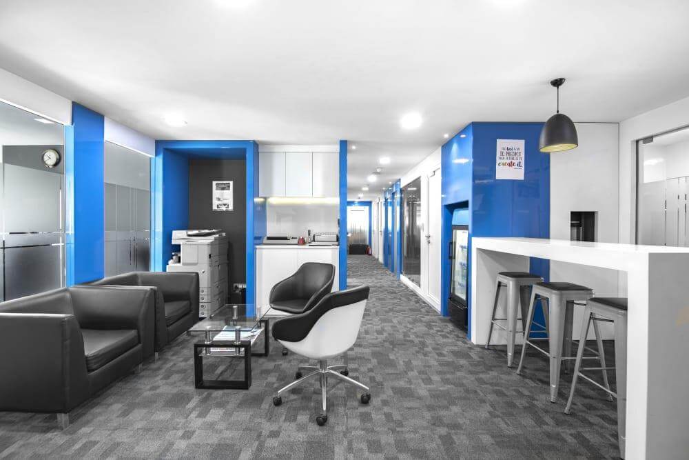 MUMBAI, Juhu - Photo 3 MUMBAI, Juhu office space - View 3 in Mumbai - internet, office_cleaning, breakout_areas