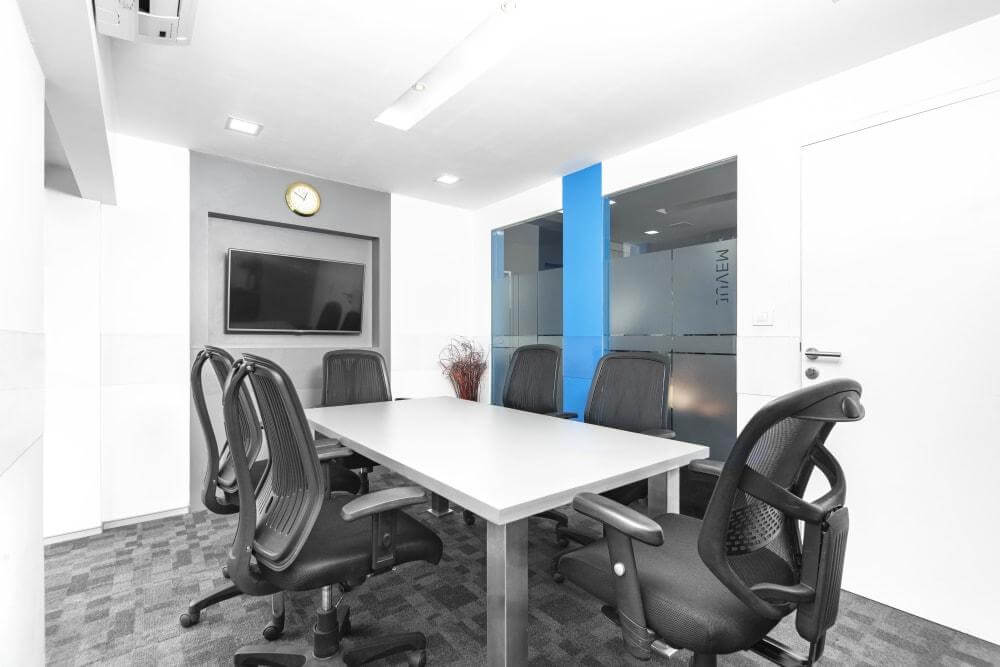 MUMBAI, Juhu - Photo 2 MUMBAI, Juhu office space - View 2 in Mumbai - internet, office_cleaning, breakout_areas