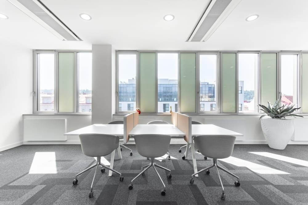 PRAGUE, River Garden office space - View 4 in Praha 8 - internet, office_cleaning, breakout_areas