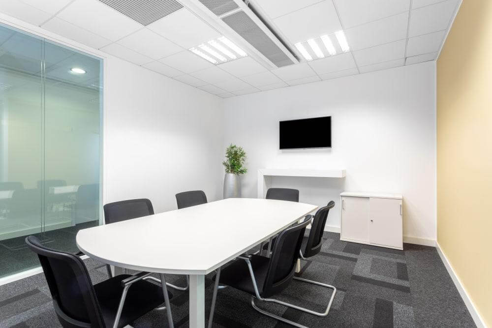 PRAGUE, River Garden office space - View 6 in Praha 8 - internet, office_cleaning, breakout_areas