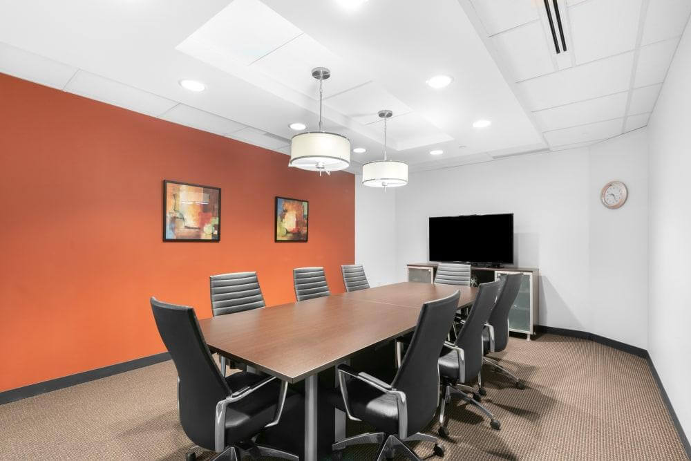 ON, Mississauga - Sussex Centre office space - View 4 in Mississauga - internet, office_cleaning, breakout_areas