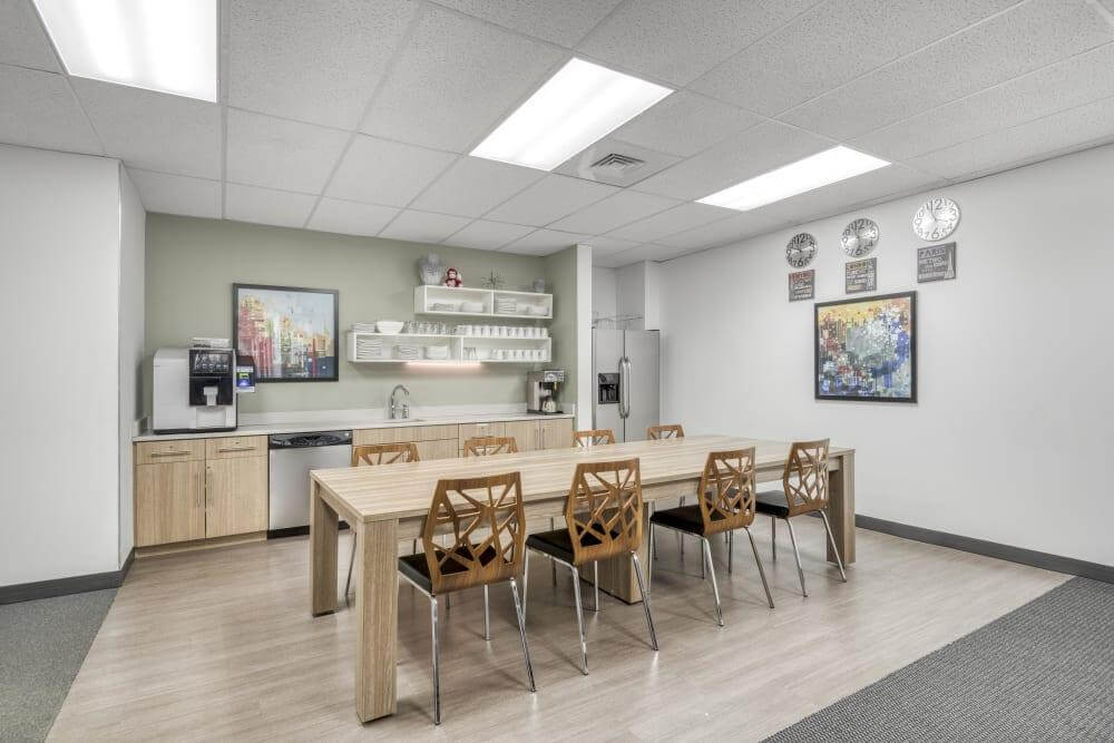 CT, Danbury - Lee Farm Corporate Park office space - View 6 in Danbury - internet, office_cleaning, breakout_areas