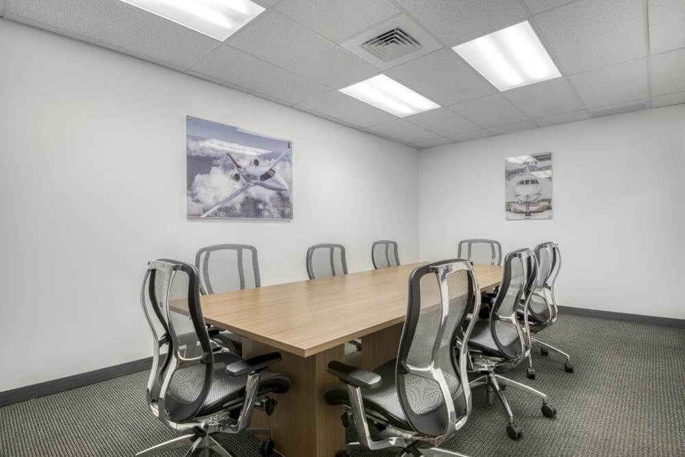 CT, Danbury - Lee Farm Corporate Park office space - View 2 in Danbury - internet, office_cleaning, breakout_areas