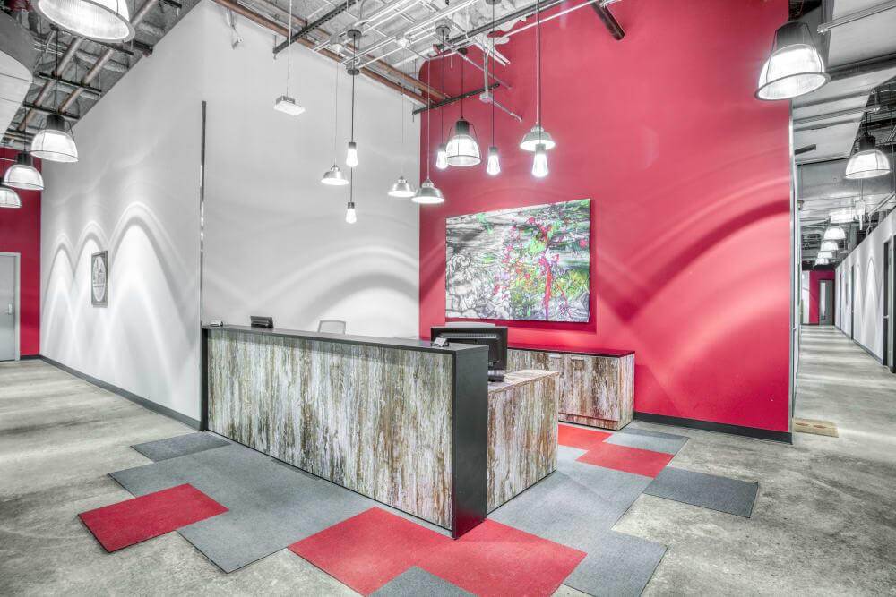 IL, Chicago - Hyde Park - Office space in Chicago, Illinois