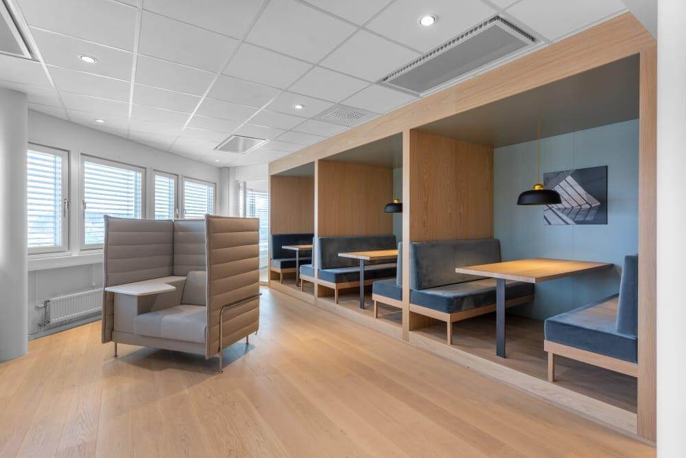 LYSAKER, Lysaker office space - View 2 in Lysaker - internet, office_cleaning, breakout_areas