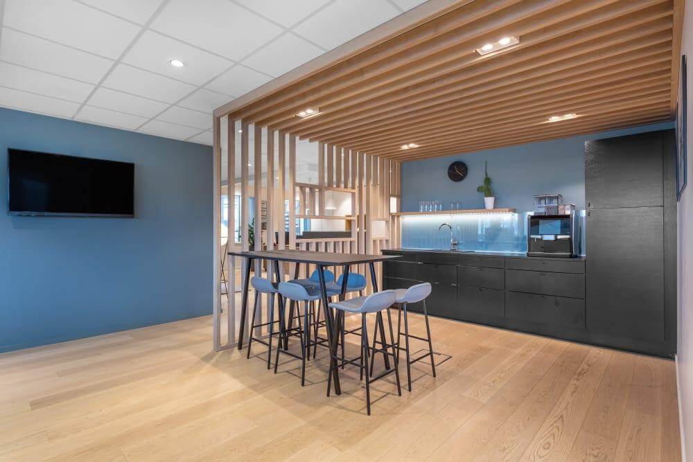 LYSAKER, Lysaker office space - View 4 in Lysaker - internet, office_cleaning, breakout_areas