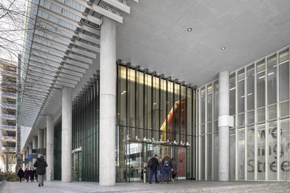 LONDON, Paddington - 2 Kingdom Street office space - View 5 in London - internet, office_cleaning, breakout_areas