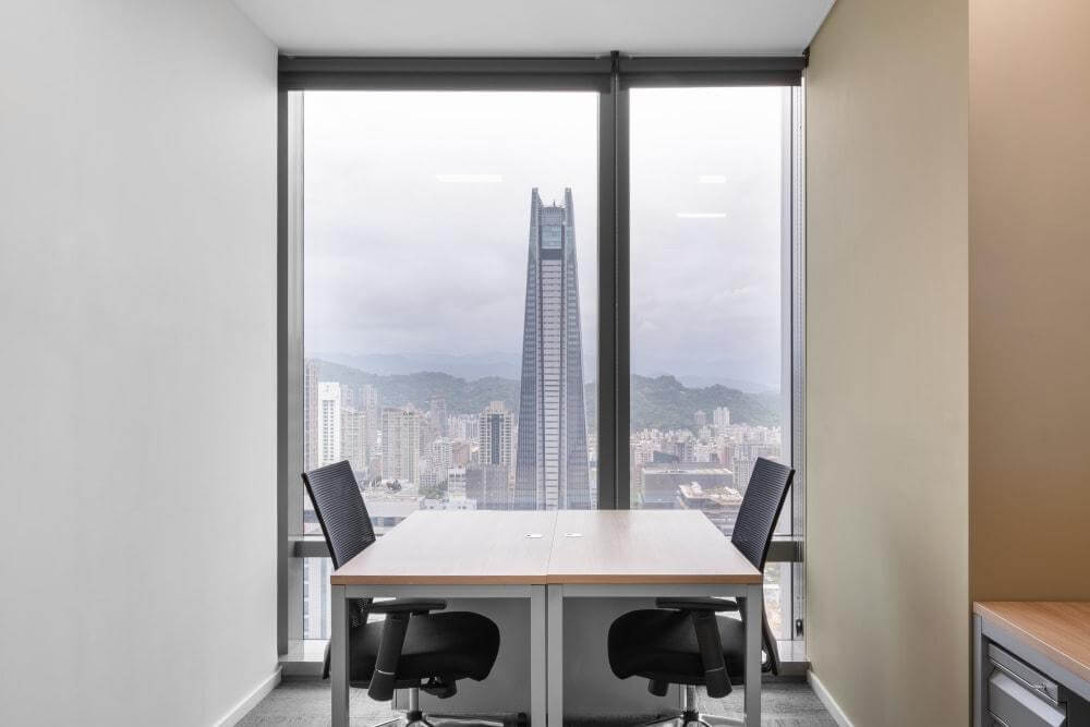 TAIPEI, Landmark office space - View 2 in Taipei - internet, office_cleaning, breakout_areas