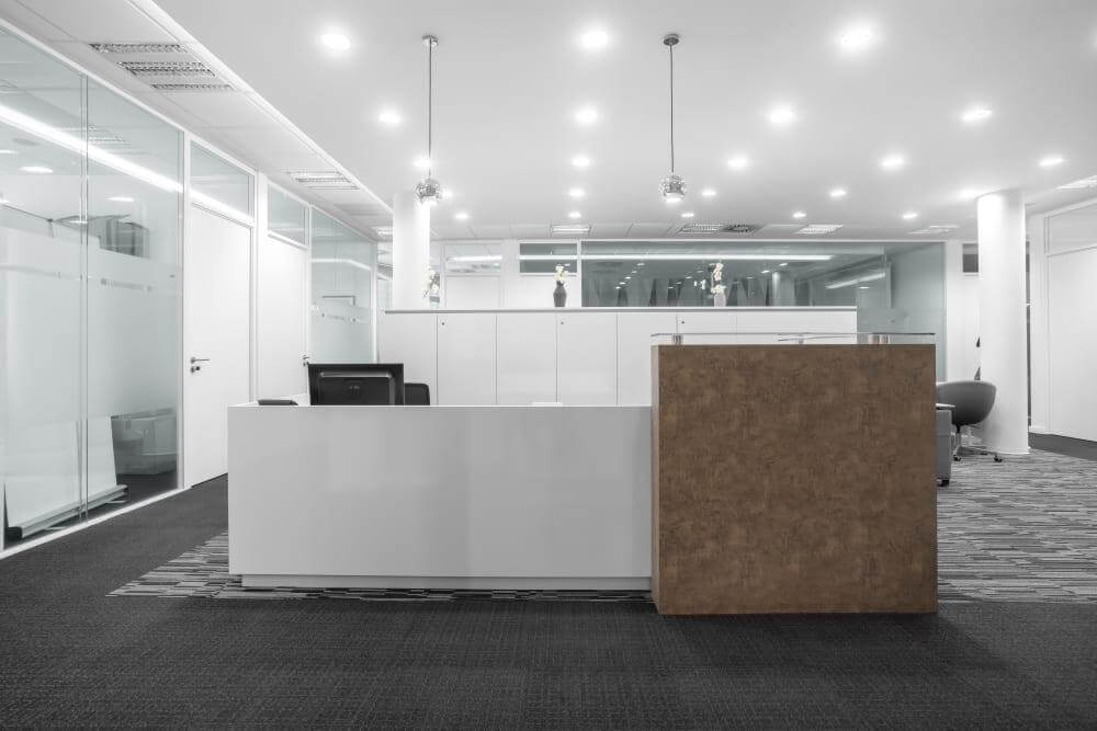 Prague, IP Pavlova - Photo 3 Prague, IP Pavlova office space - View 3 in Praha 2 - internet, office_cleaning, breakout_areas