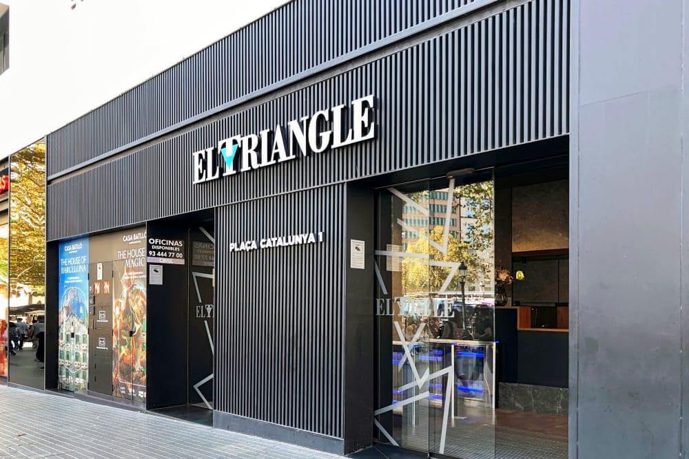 BARCELONA, Plaza Catalunya office space - View 4 in Barcelona - internet, office_cleaning, breakout_areas