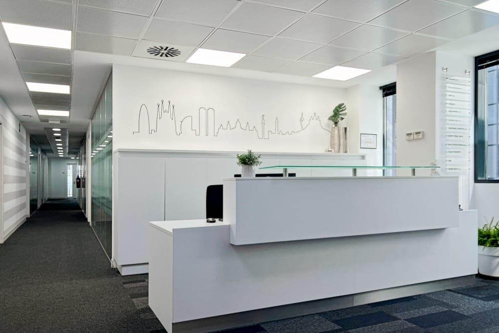 BARCELONA, Plaza Catalunya - Office space in Barcelona, Catalunya