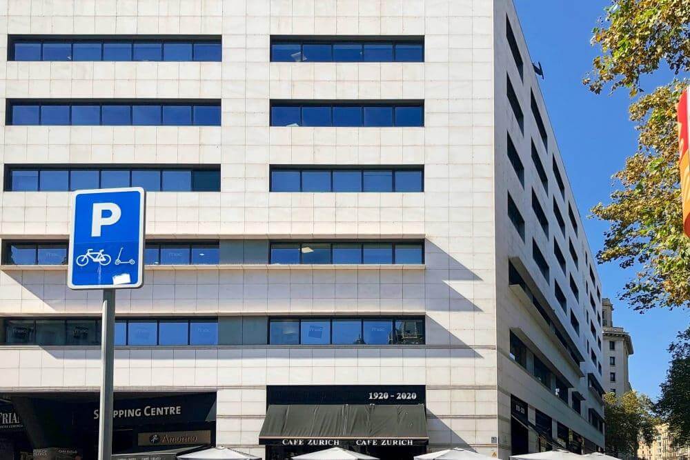 BARCELONA, Plaza Catalunya office space - View 6 in Barcelona - internet, office_cleaning, breakout_areas