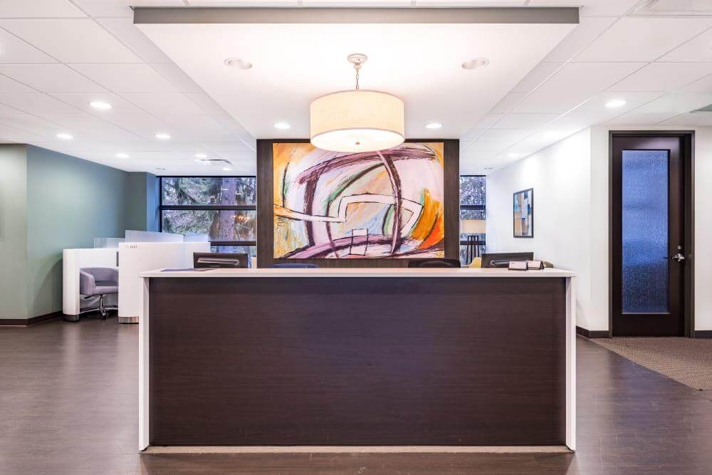 Stoneridge Office Park office space - View 5 in Bloomfield Hills - internet, office_cleaning, breakout_areas