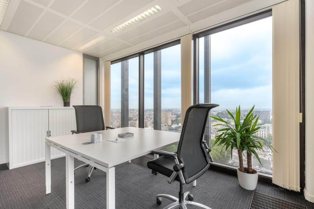 BRUSSELS, IT Tower Office Space BRUSSELS, IT Tower - Office space in Bruxelles, Bruxelles