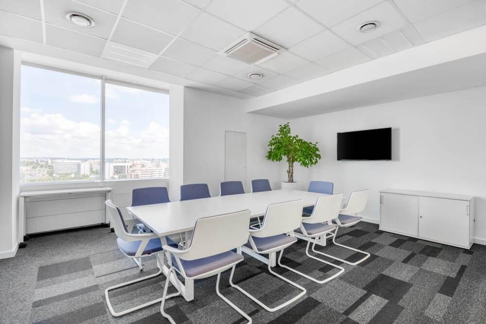 KRAKOW, K1 office space - View 2 in Kraków - internet, office_cleaning, breakout_areas