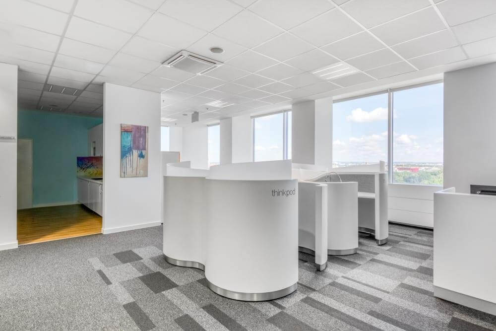 KRAKOW, K1 office space - View 4 in Kraków - internet, office_cleaning, breakout_areas