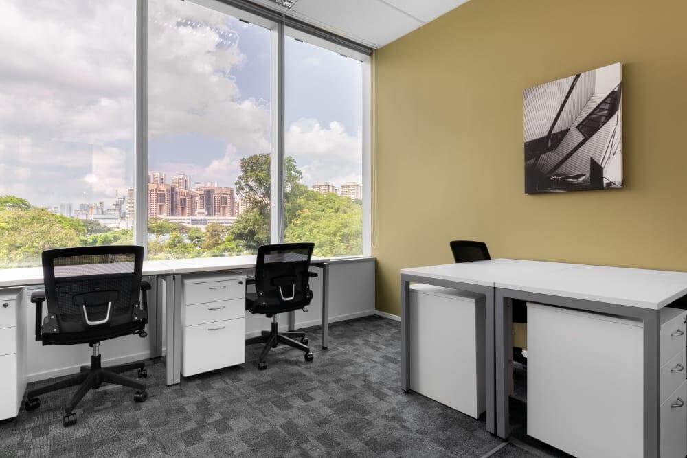 SINGAPORE, Galaxis-One North office space - View 5 in Singapore - internet, office_cleaning, breakout_areas