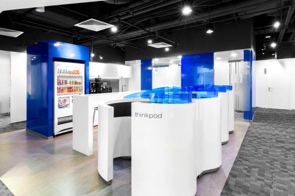 SINGAPORE, Galaxis-One North office space - View 3 in Singapore - internet, office_cleaning, breakout_areas