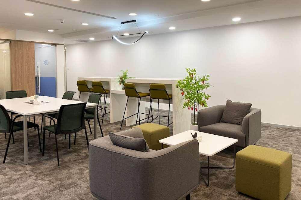 SHENZHEN, Times Financial Centre office space - View 4 in Shen Zhen Shi - internet, office_cleaning, breakout_areas