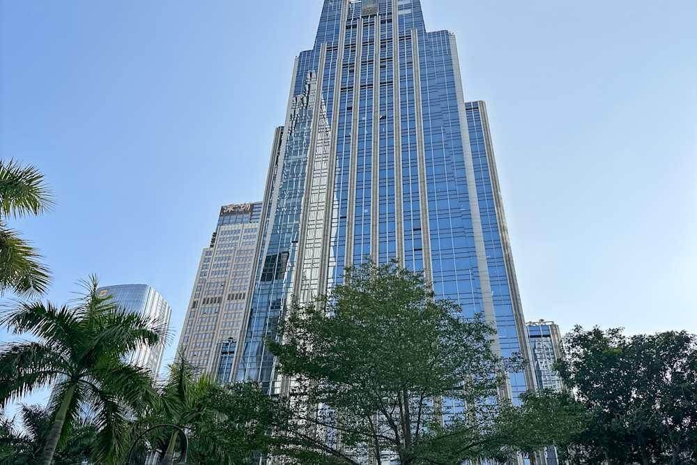 SHENZHEN, Times Financial Centre office space - View 2 in Shen Zhen Shi - internet, office_cleaning, breakout_areas