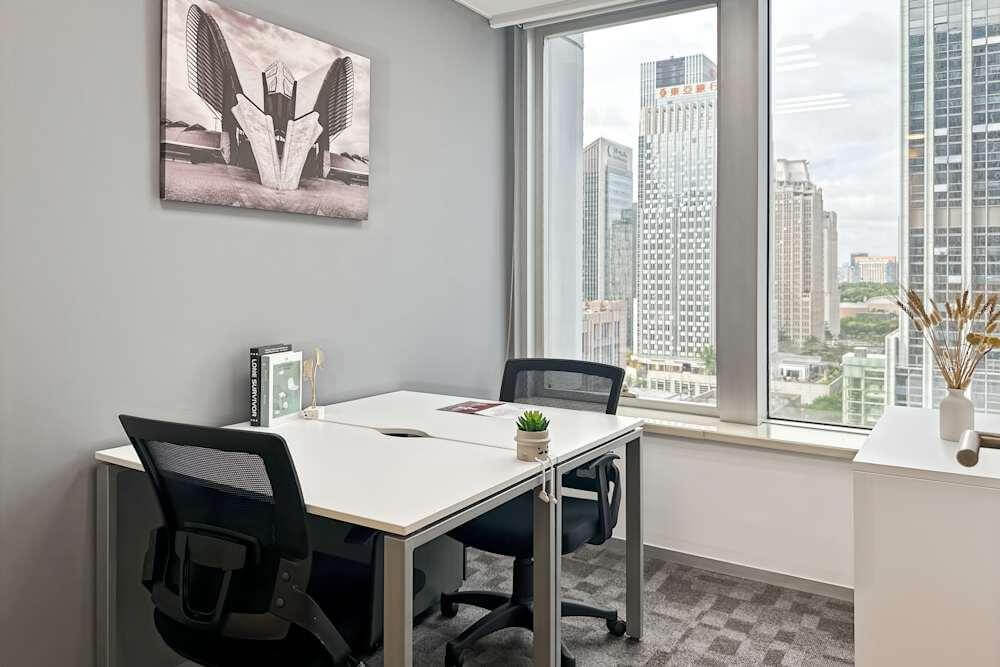 SHENZHEN, Times Financial Centre office space - View 5 in Shen Zhen Shi - internet, office_cleaning, breakout_areas