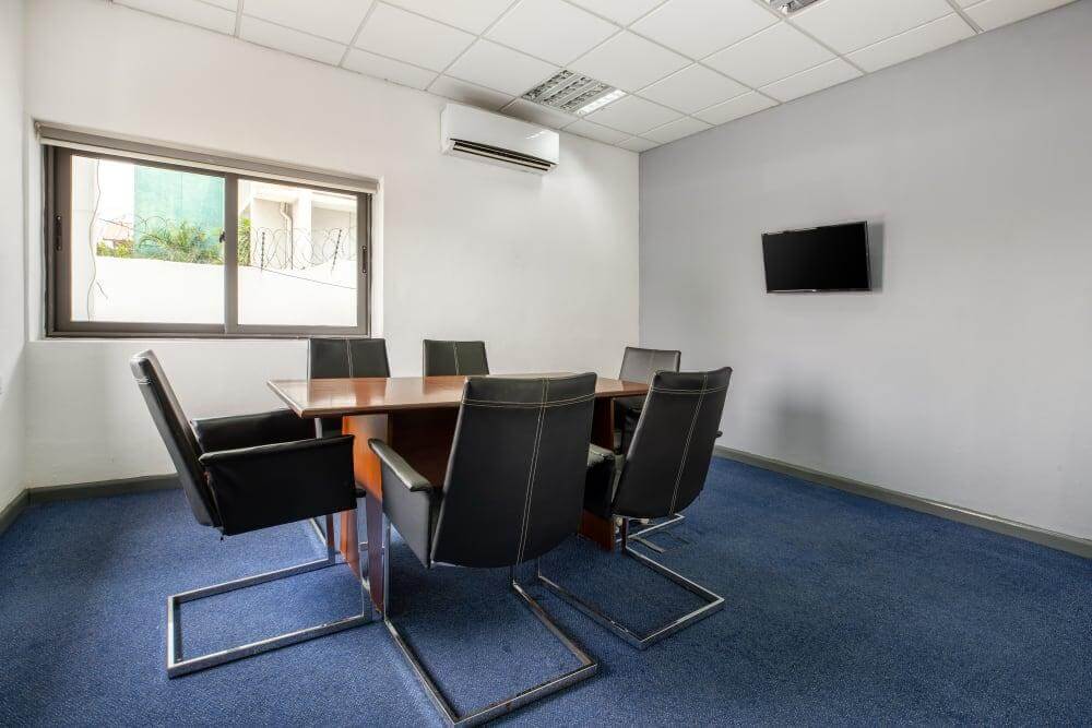 ACCRA, Airport Residential Area office space - View 4 in Accra - internet, office_cleaning, breakout_areas