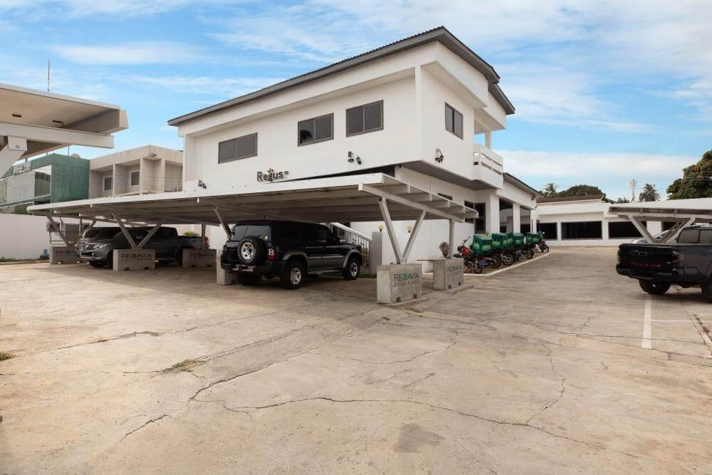 ACCRA, Airport Residential Area office space - View 5 in Accra - internet, office_cleaning, breakout_areas