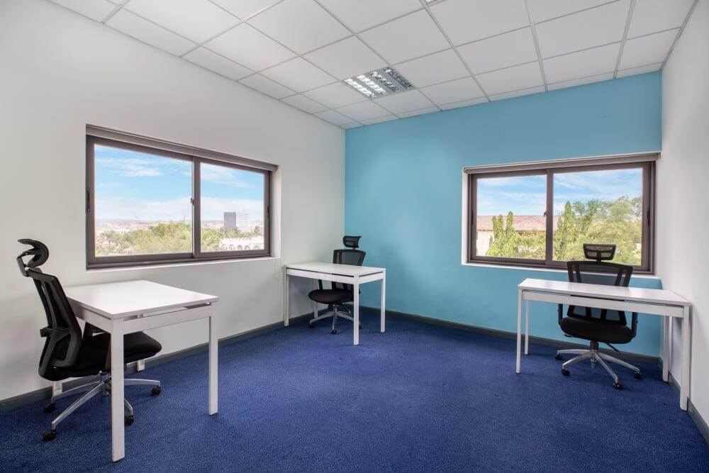 ACCRA, Airport Residential Area office space - View 3 in Accra - internet, office_cleaning, breakout_areas