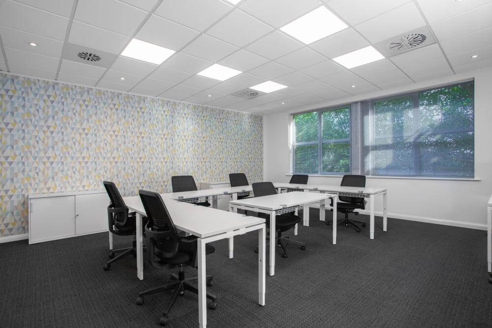 NOTTINGHAM, East Midlands Airport office space - View 5 in Castle Donington - internet, office_cleaning, breakout_areas