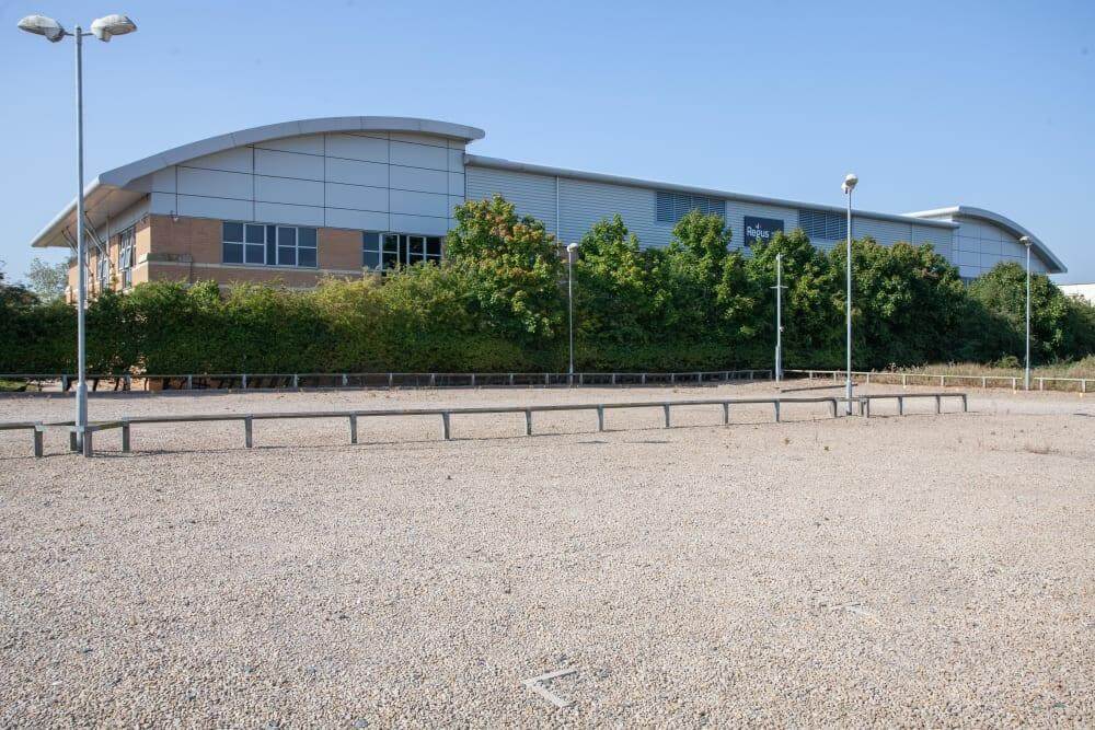NOTTINGHAM, East Midlands Airport - Office space in Castle Donington, England