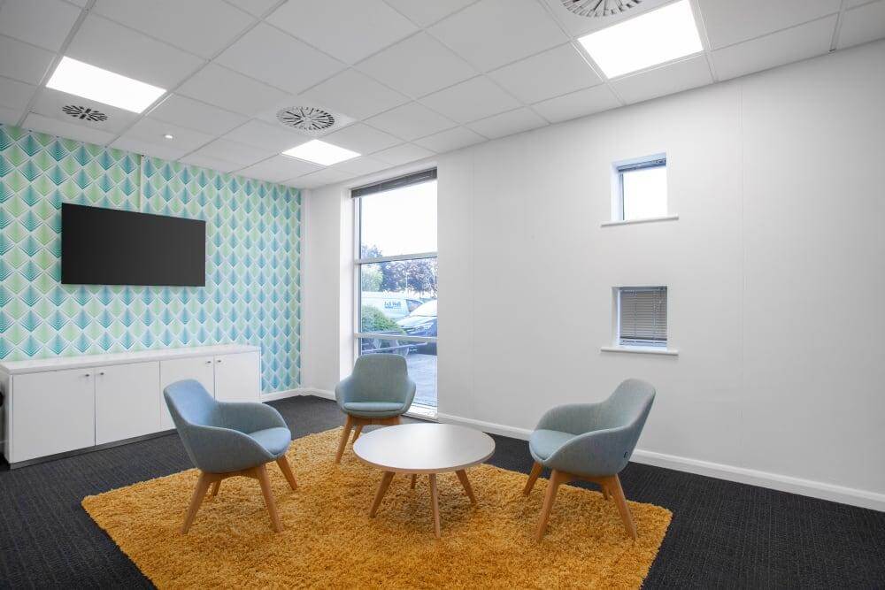 NOTTINGHAM, East Midlands Airport office space - View 3 in Castle Donington - internet, office_cleaning, breakout_areas