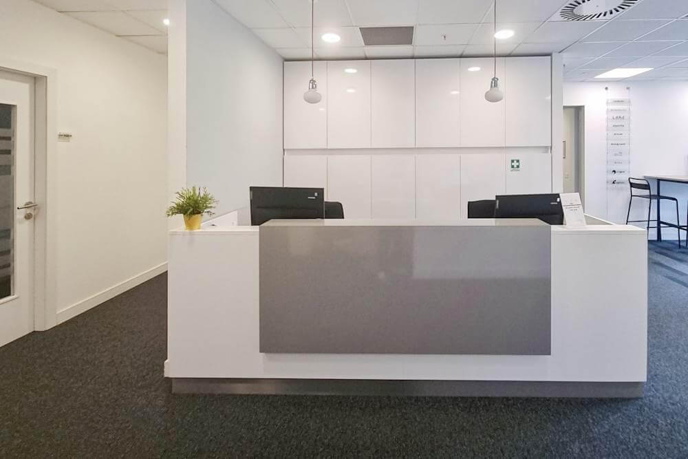 Skyline 18 - Photo 5 Skyline 18 office space - View 5 in Brescia - internet, office_cleaning, breakout_areas