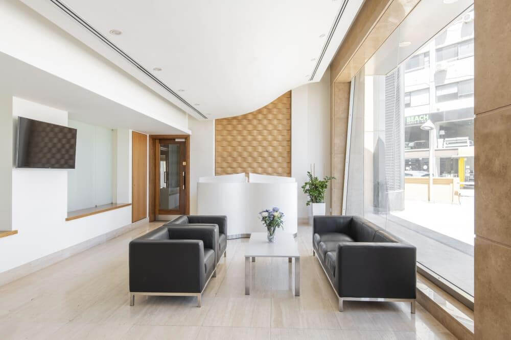 LIMASSOL, Victory House - Office space in Limassol, Limassol