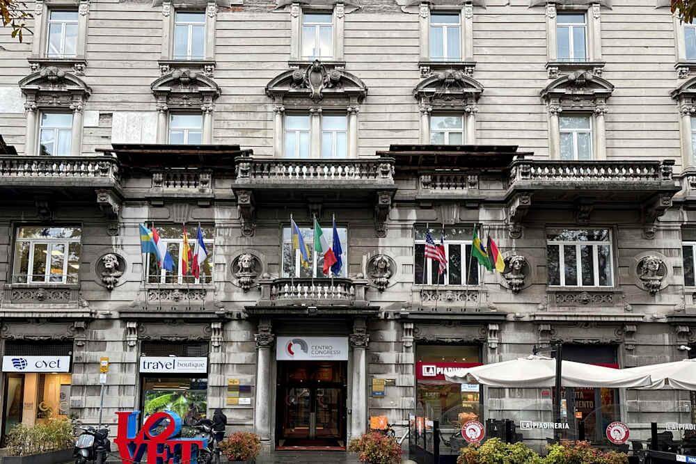 BERGAMO, City Center office space - View 4 in Bergamo - internet, office_cleaning, breakout_areas