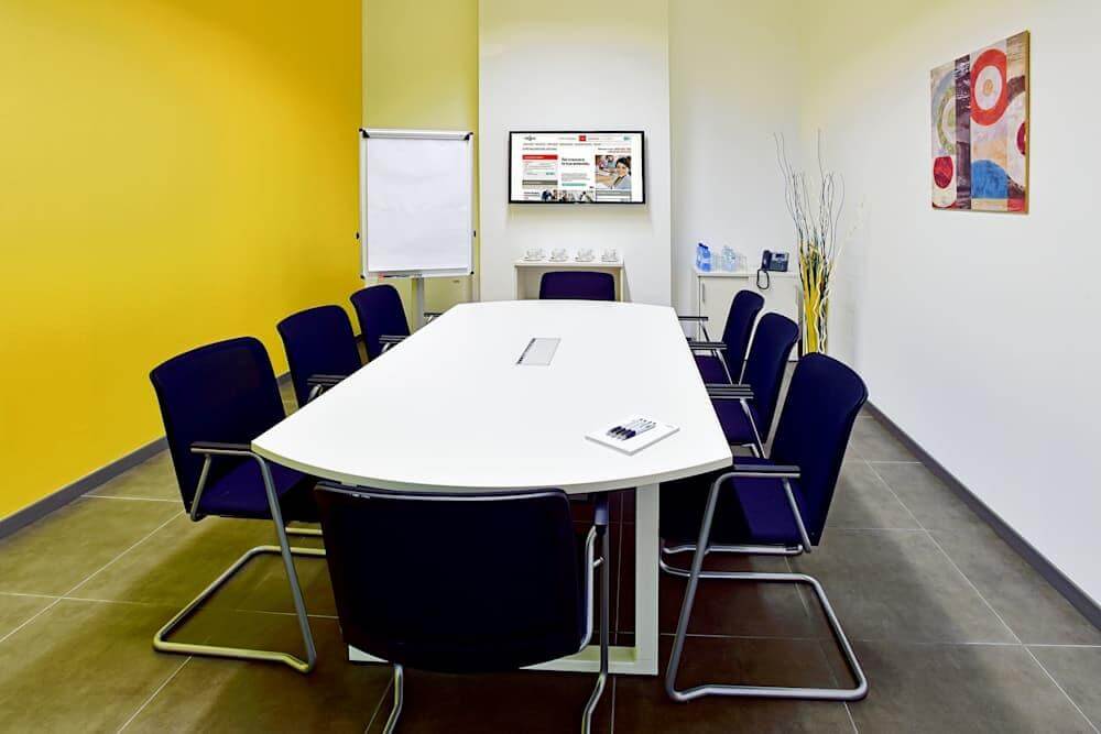 BERGAMO, City Center office space - View 2 in Bergamo - internet, office_cleaning, breakout_areas