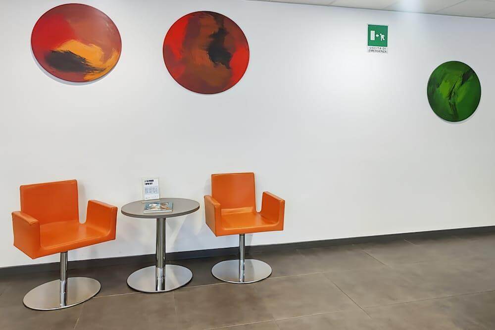 BERGAMO, City Center - Office space in Bergamo, Lombardia