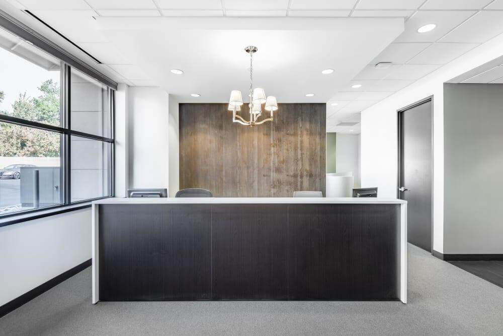 CT, West Hartford - Main Street - Photo 2 CT, West Hartford - Main Street office space - View 2 in West Hartford - internet, office_cleaning, breakout_areas