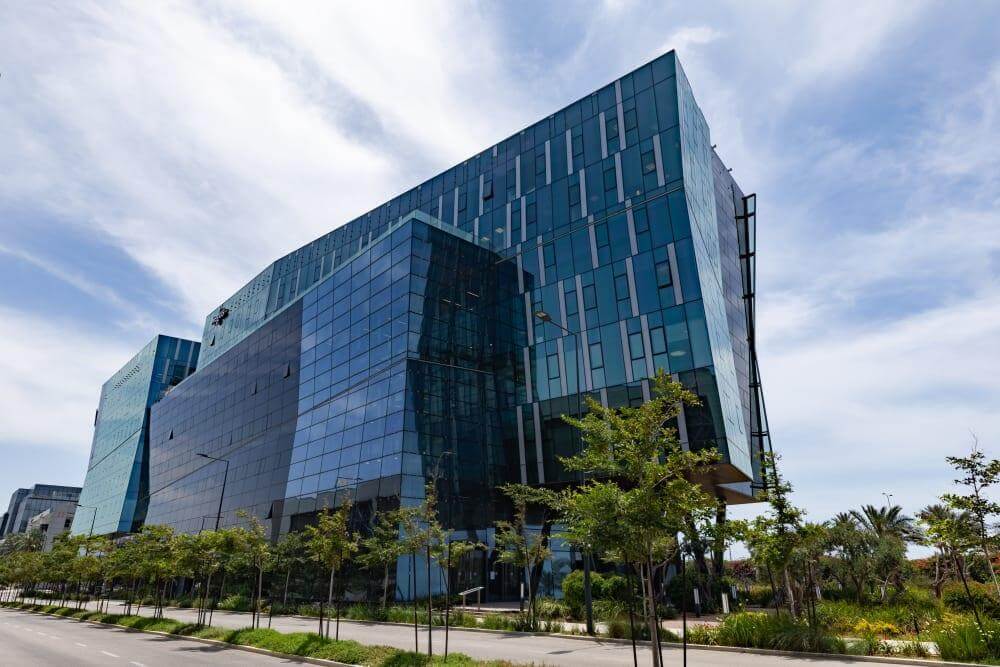 HAIFA, Matam Center office space - View 2 in Haifa - internet, office_cleaning, breakout_areas