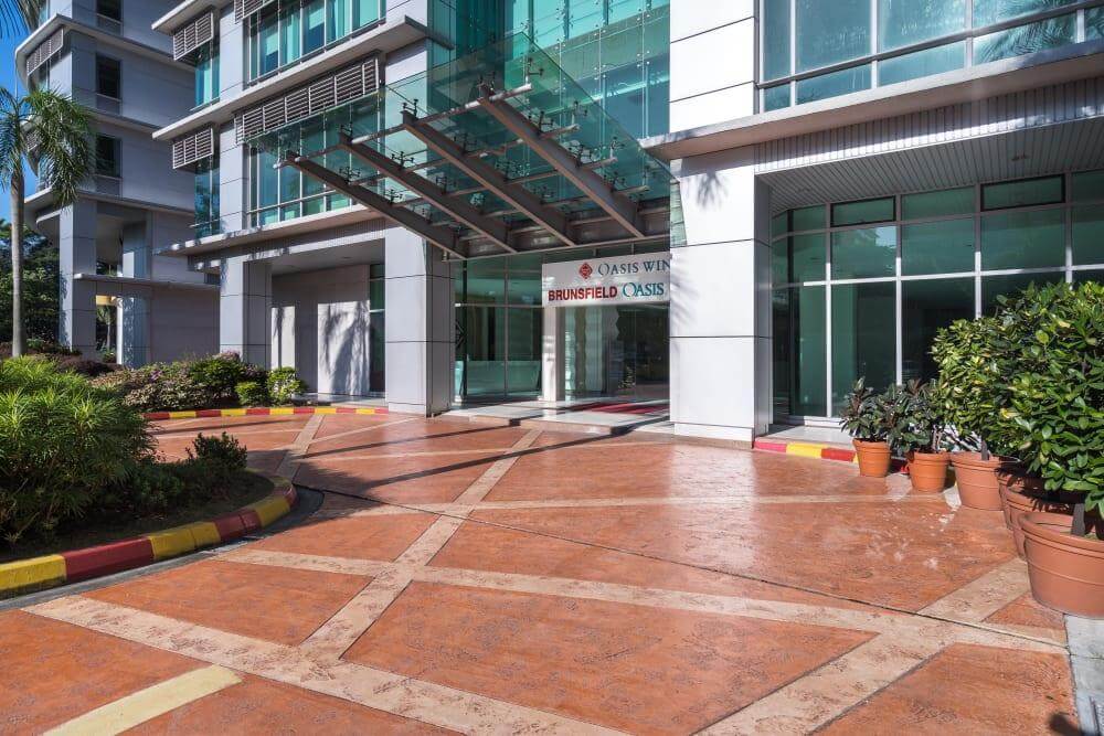 PETALING JAYA, Brunsfield Oasis Tower office space - View 6 in Petaling Jaya - internet, office_cleaning, breakout_areas