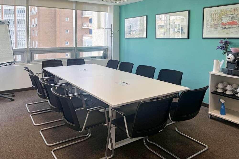 MADRID, Maria De Molina office space - View 2 in Madrid - internet, office_cleaning, breakout_areas