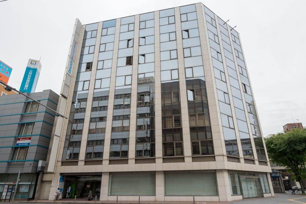 Kitakyushu Toyo Building - Photo 6 Kitakyushu Toyo Building office space - View 6 in Kitakyushu - internet, office_cleaning, breakout_areas