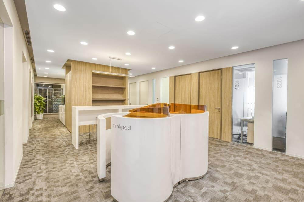 SUZHOU, Nison Plaza office space - View 6 in Su Zhou Shi - internet, office_cleaning, breakout_areas