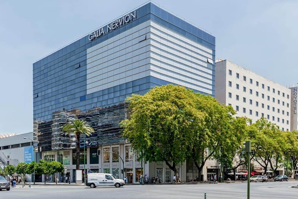 SEVILLE, Nervion - Photo 3 SEVILLE, Nervion office space - View 3 in Sevilla - internet, office_cleaning, breakout_areas