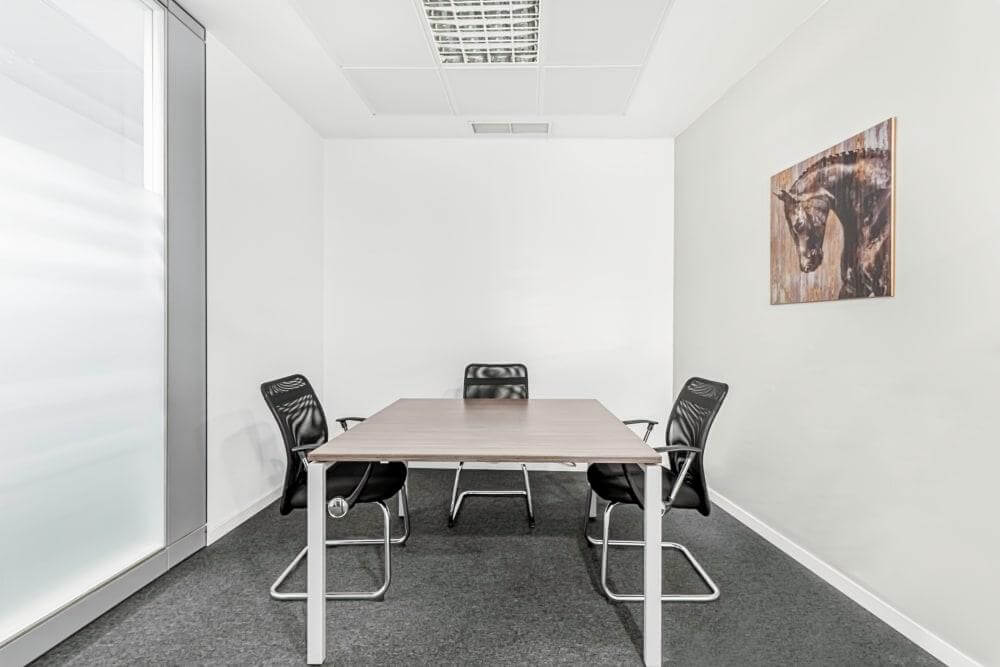 SEVILLE, Nervion - Photo 2 SEVILLE, Nervion office space - View 2 in Sevilla - internet, office_cleaning, breakout_areas