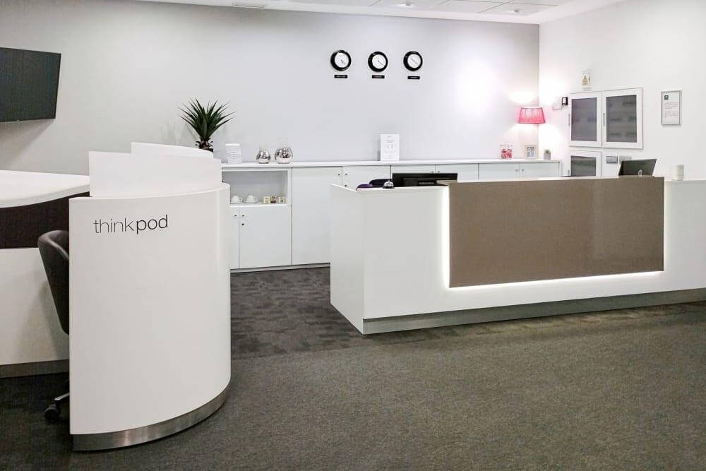 SEVILLE, Nervion - Photo 4 SEVILLE, Nervion office space - View 4 in Sevilla - internet, office_cleaning, breakout_areas