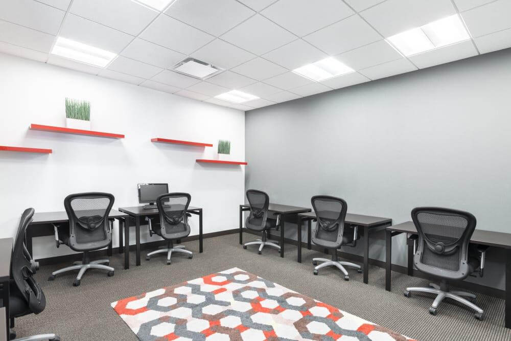 Aksarben Village 4 - Photo 2 Aksarben Village 4 office space - View 2 in Omaha - internet, office_cleaning, breakout_areas