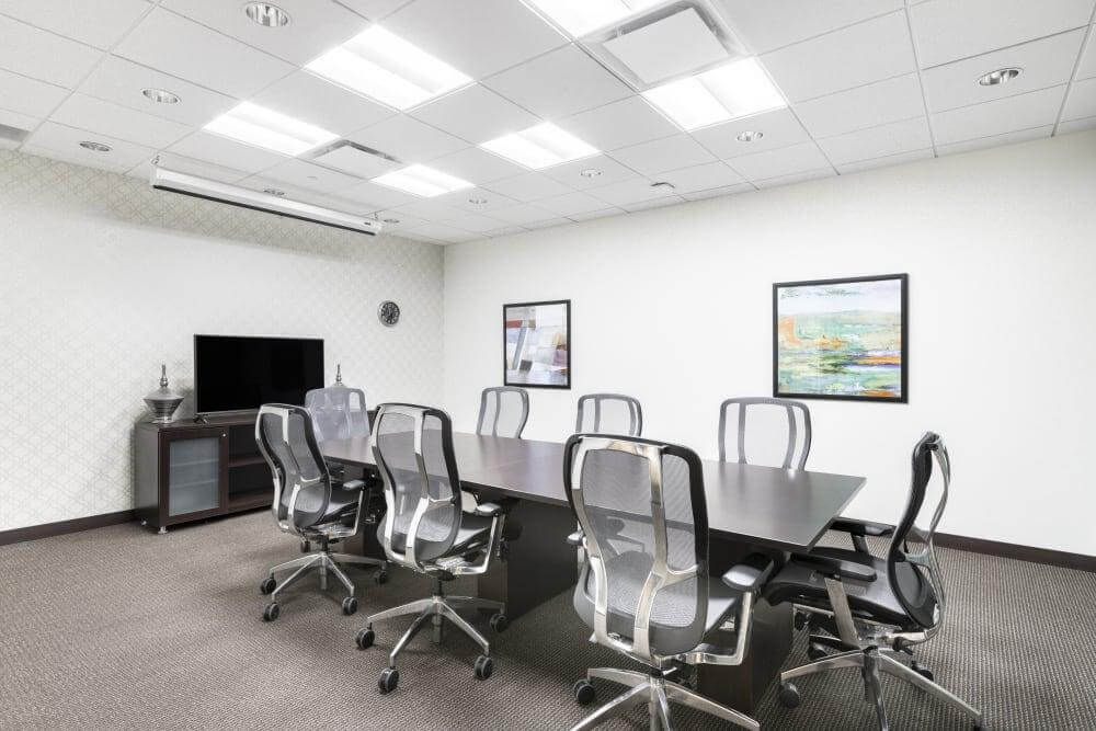 Aksarben Village 4 - Photo 3 Aksarben Village 4 office space - View 3 in Omaha - internet, office_cleaning, breakout_areas