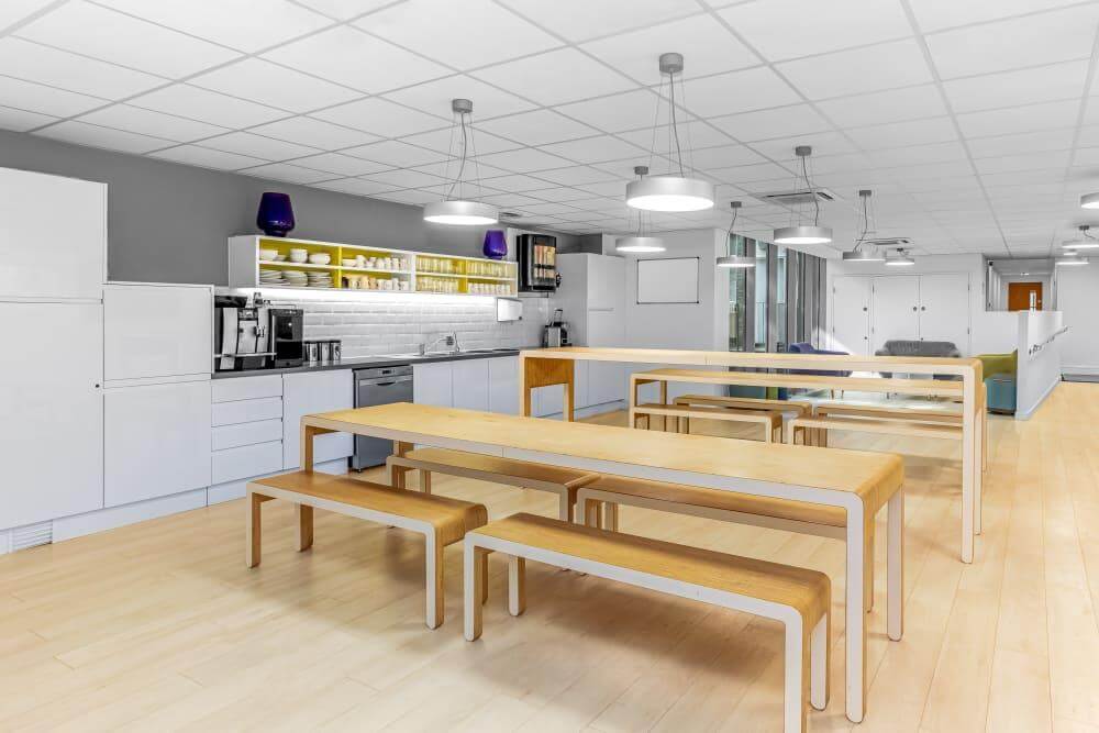 LONDON, Piccadilly Circus - Photo 5 LONDON, Piccadilly Circus office space - View 5 in London - internet, office_cleaning, breakout_areas